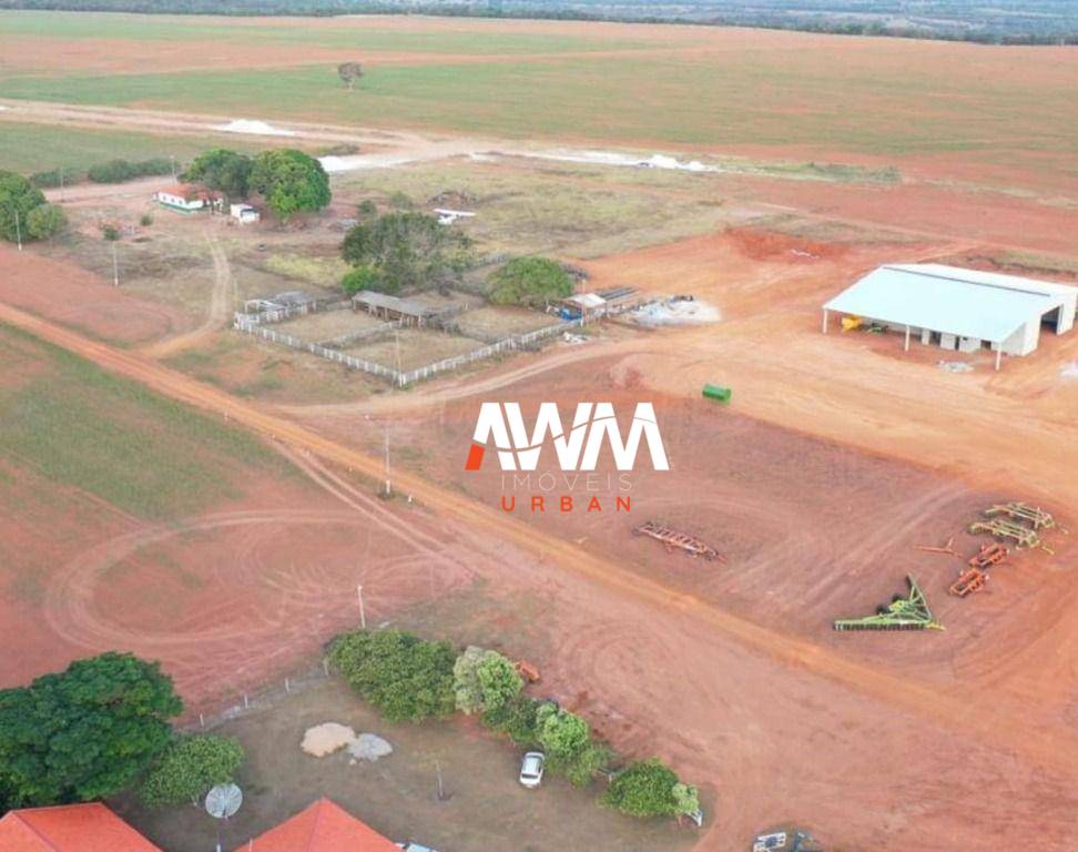 Fazenda, 4365 hectares - Foto 2