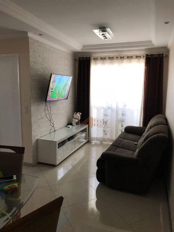 Apartamento à venda com 2 quartos, 50m² - Foto 5