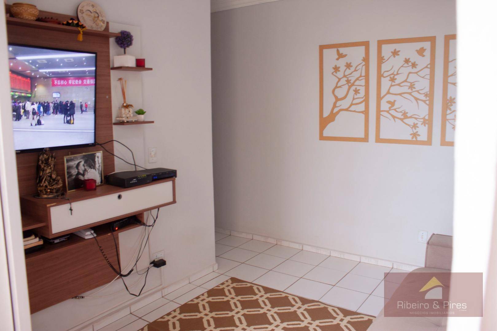 Apartamento à venda com 3 quartos, 72m² - Foto 3