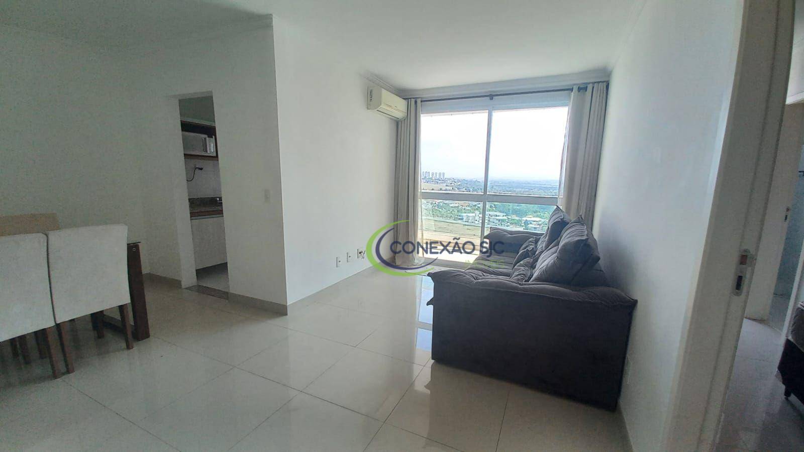 Apartamento para alugar com 1 quarto, 56m² - Foto 2