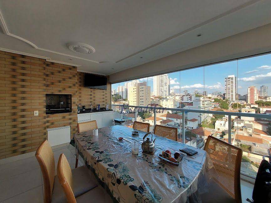 Apartamento à venda com 3 quartos, 95m² - Foto 2