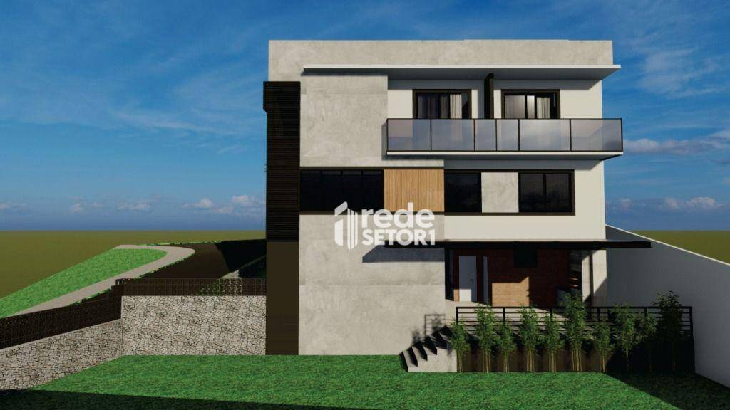 Casa de Condomínio à venda com 4 quartos, 346m² - Foto 7