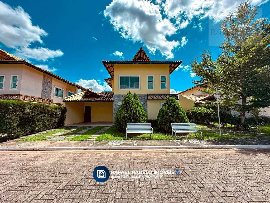 Casa de Condomínio, 3 quartos - Foto 1