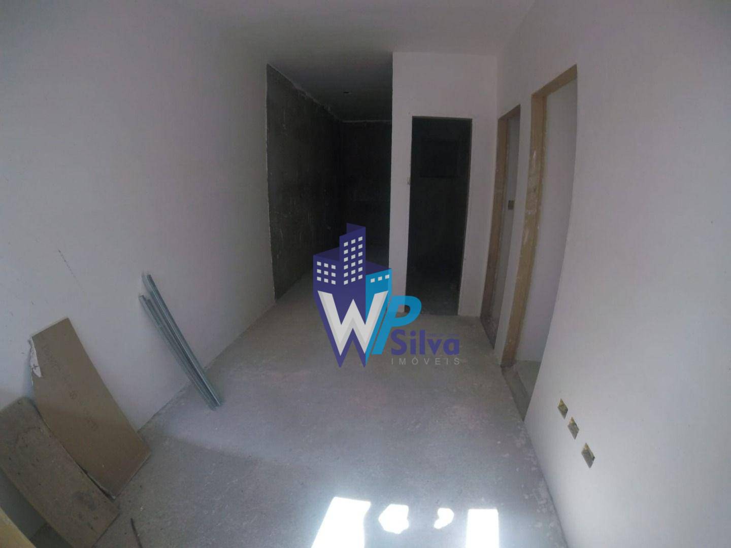 Apartamento à venda com 2 quartos, 40m² - Foto 2