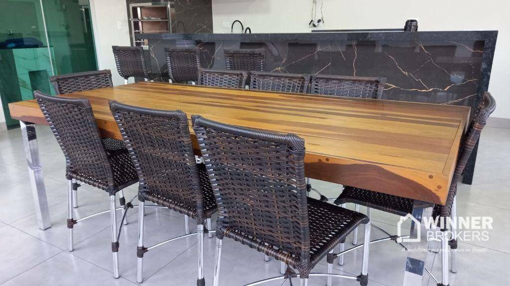 Sobrado à venda com 3 quartos, 278m² - Foto 20