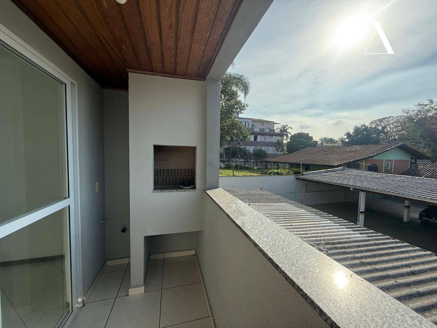 Apartamento à venda com 2 quartos, 74m² - Foto 1