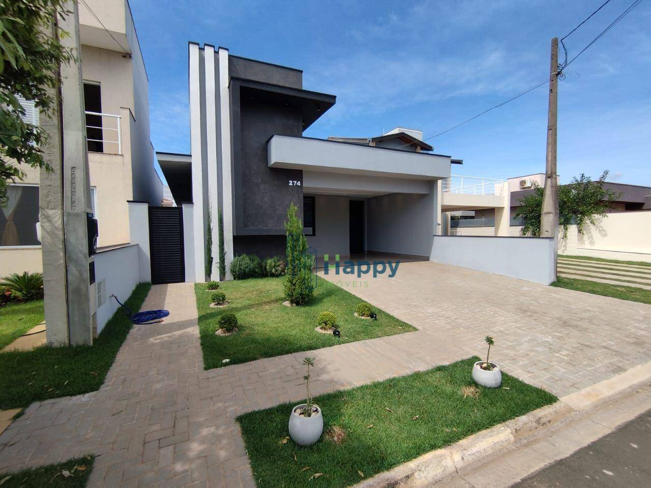 Casa de Condomínio à venda com 3 quartos, 189m² - Foto 4