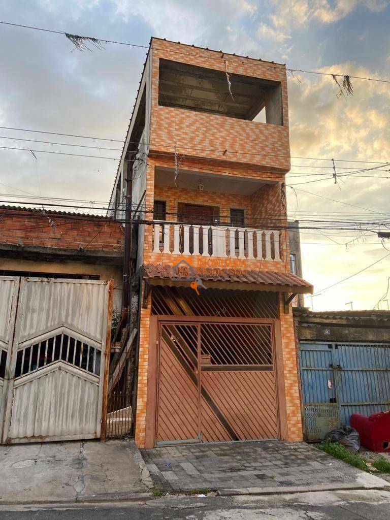 Sobrado à venda com 3 quartos, 125m² - Foto 2