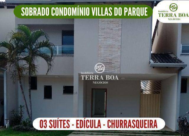 Sobrado para alugar com 3 quartos, 150M2 - Foto 1