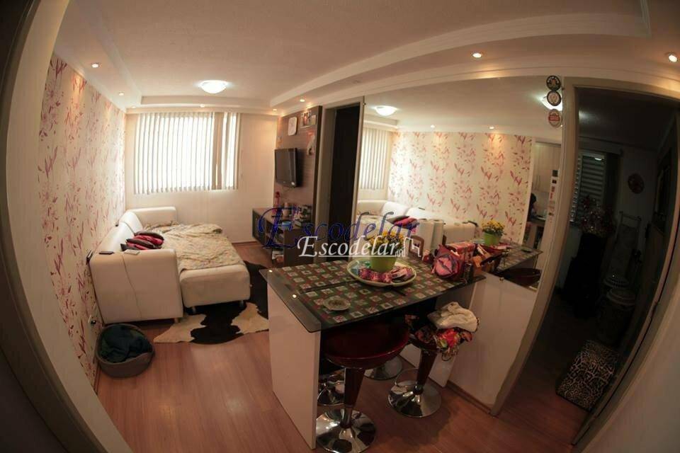 Apartamento à venda com 2 quartos, 50m² - Foto 1