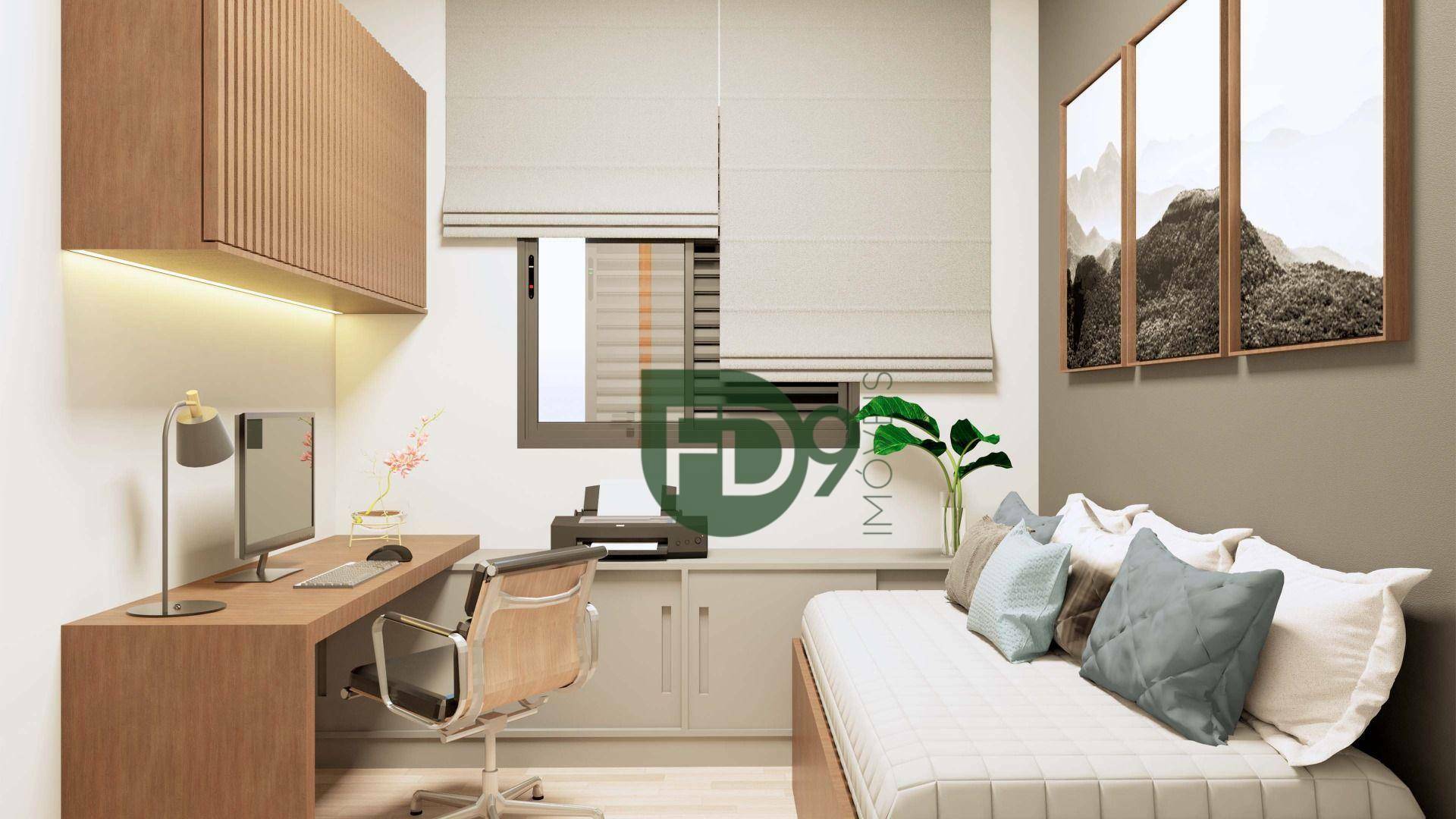 Apartamento à venda com 3 quartos, 67m² - Foto 6