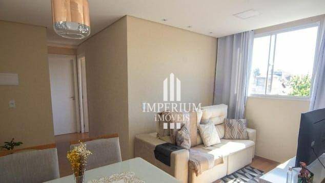 Apartamento à venda com 2 quartos, 44m² - Foto 2