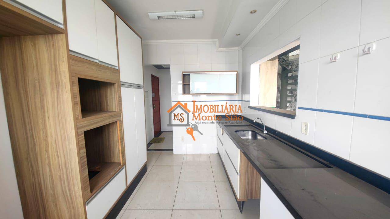 Apartamento à venda com 3 quartos, 170m² - Foto 14