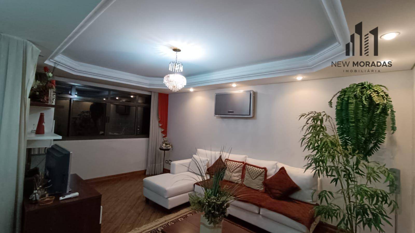 Apartamento à venda com 4 quartos, 149m² - Foto 4