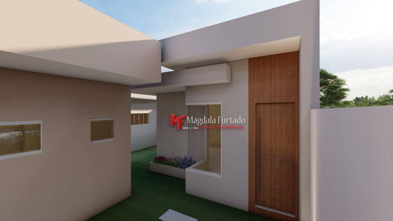 Casa à venda com 2 quartos, 71m² - Foto 1