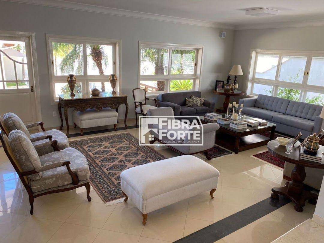 Casa de Condomínio à venda com 4 quartos, 415m² - Foto 2