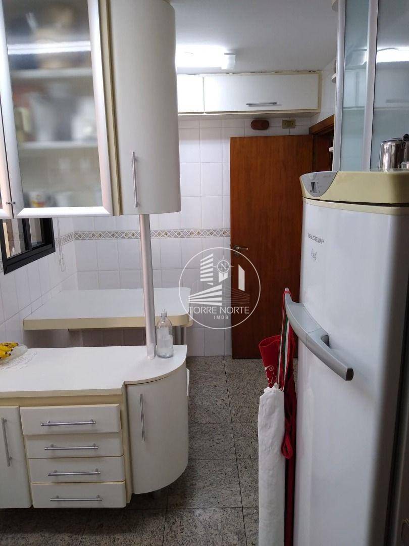 Apartamento à venda com 3 quartos, 127m² - Foto 11