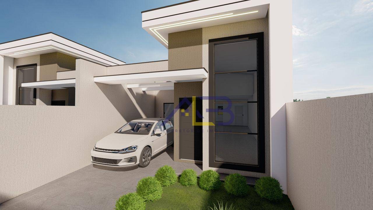 Casa, 3 quartos, 87 m² - Foto 3