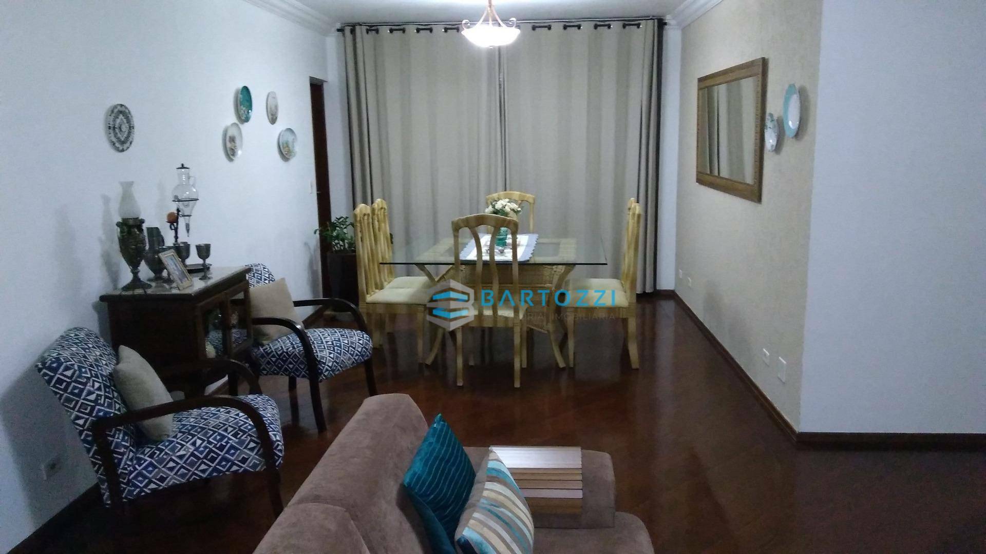 Apartamento à venda com 3 quartos, 142m² - Foto 1