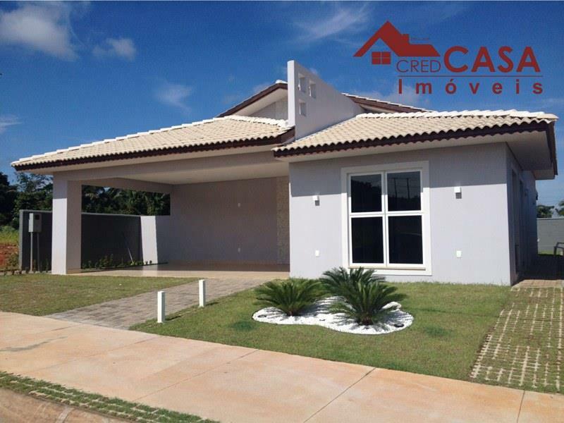 Casa de Condomínio à venda com 3 quartos, 270m² - Foto 1