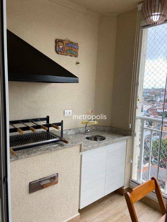 Apartamento à venda com 3 quartos, 70m² - Foto 8