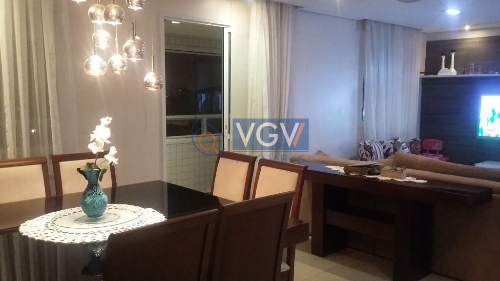 Apartamento à venda com 3 quartos, 136m² - Foto 4