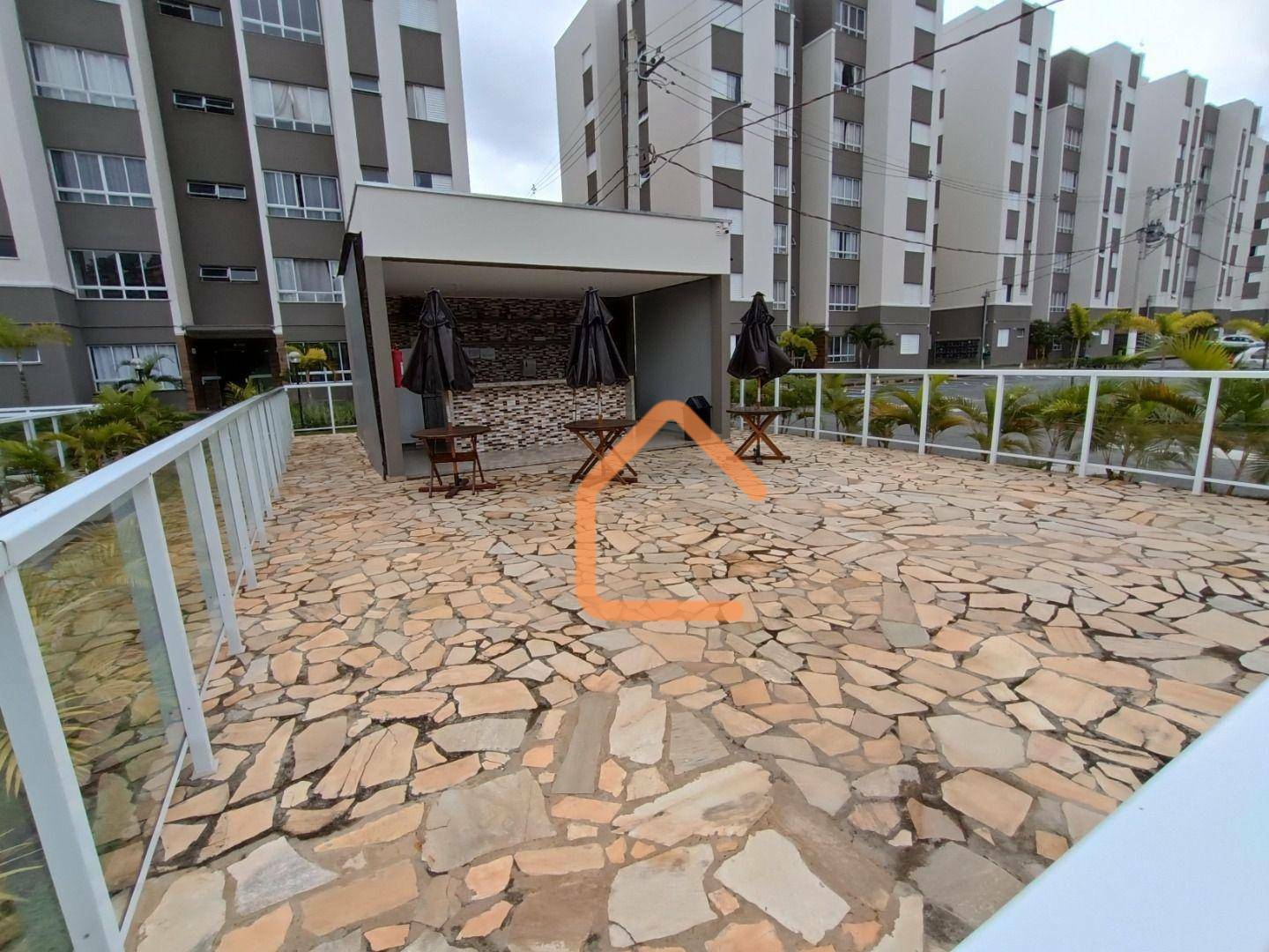 Apartamento para alugar com 2 quartos, 52m² - Foto 16