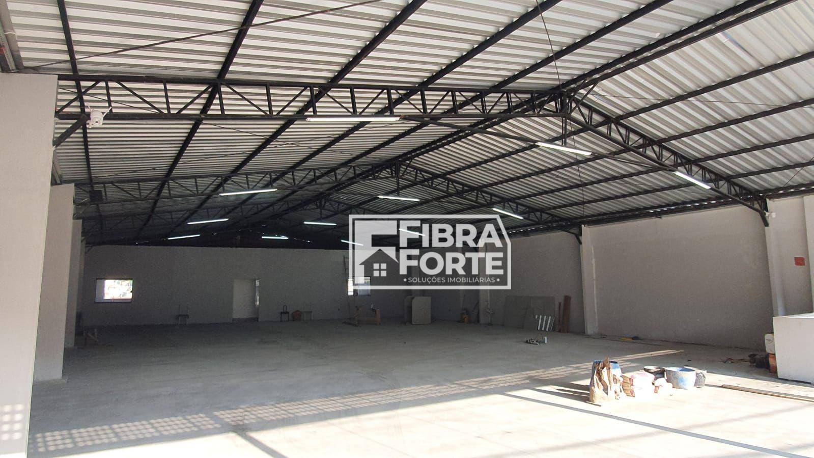 Depósito-Galpão-Armazém para alugar, 740m² - Foto 5