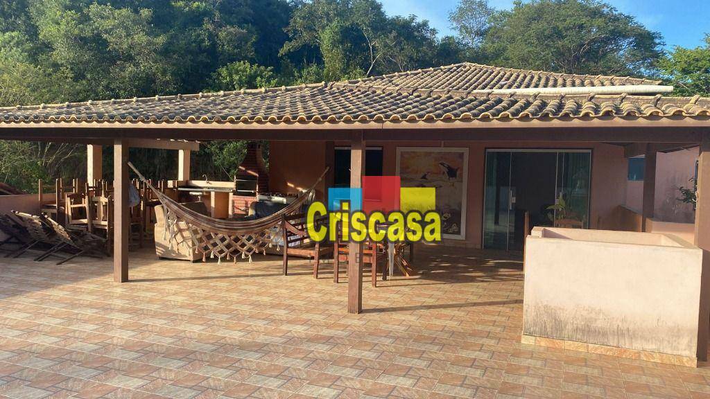 Casa à venda com 5 quartos, 530m² - Foto 1