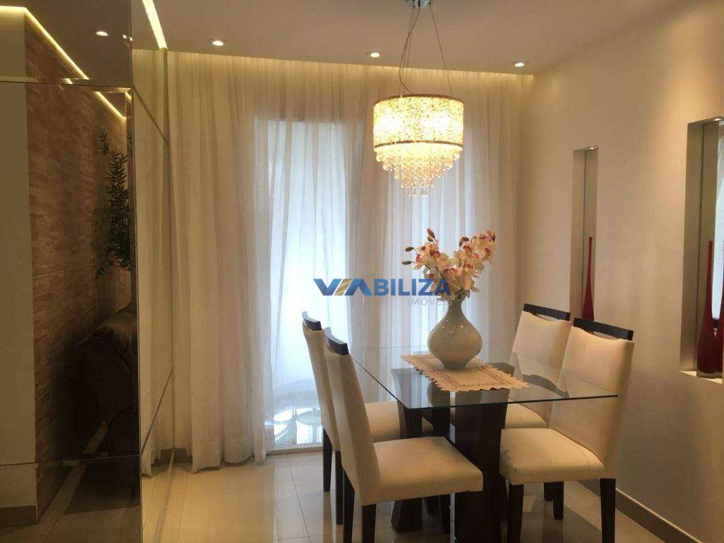 Apartamento à venda com 2 quartos, 58m² - Foto 1