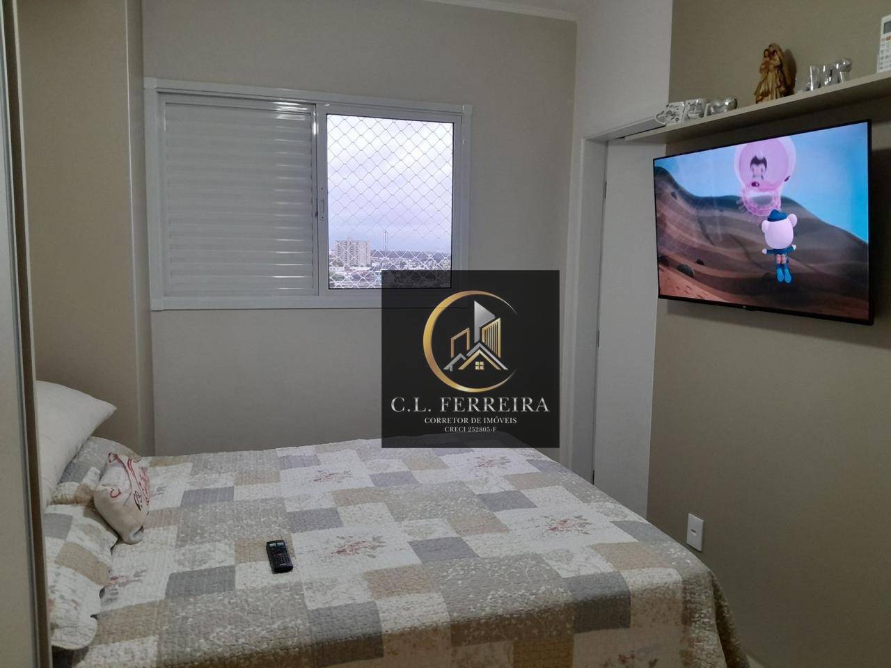 Apartamento à venda com 2 quartos, 60m² - Foto 10