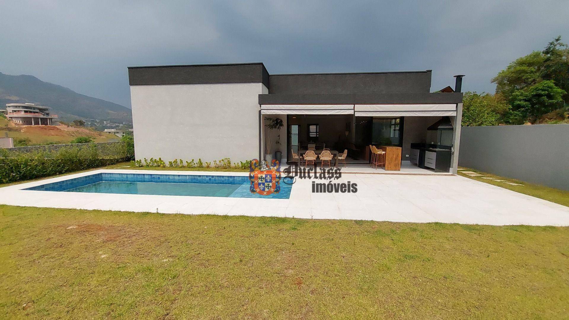 Casa de Condomínio para alugar com 4 quartos, 390m² - Foto 54