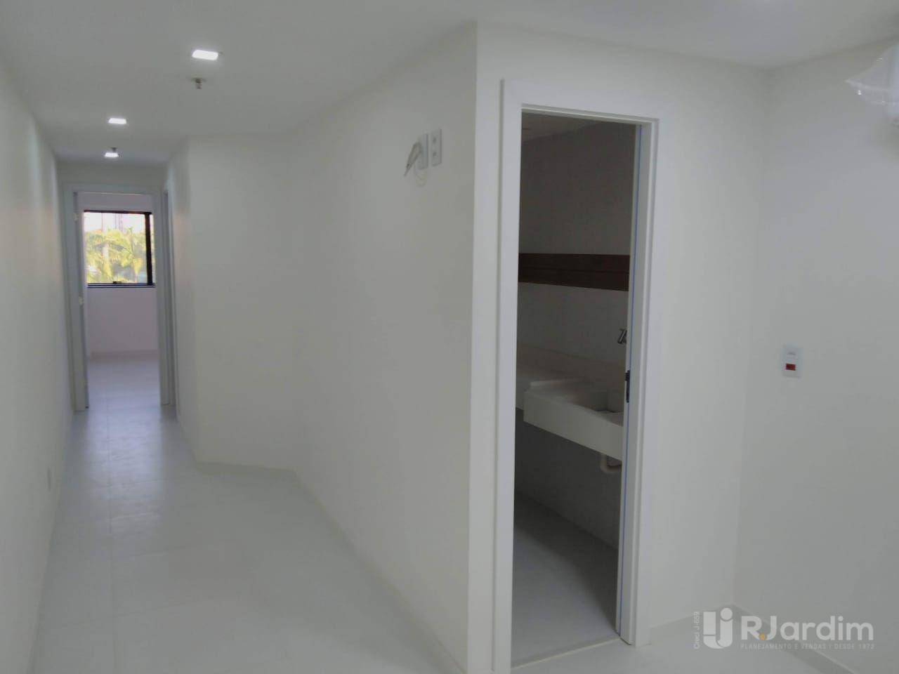 Conjunto Comercial-Sala para alugar, 30m² - Foto 5