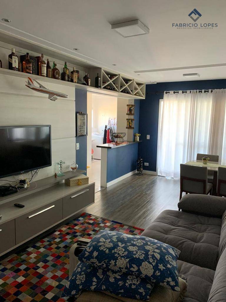 Apartamento à venda com 3 quartos, 97m² - Foto 3