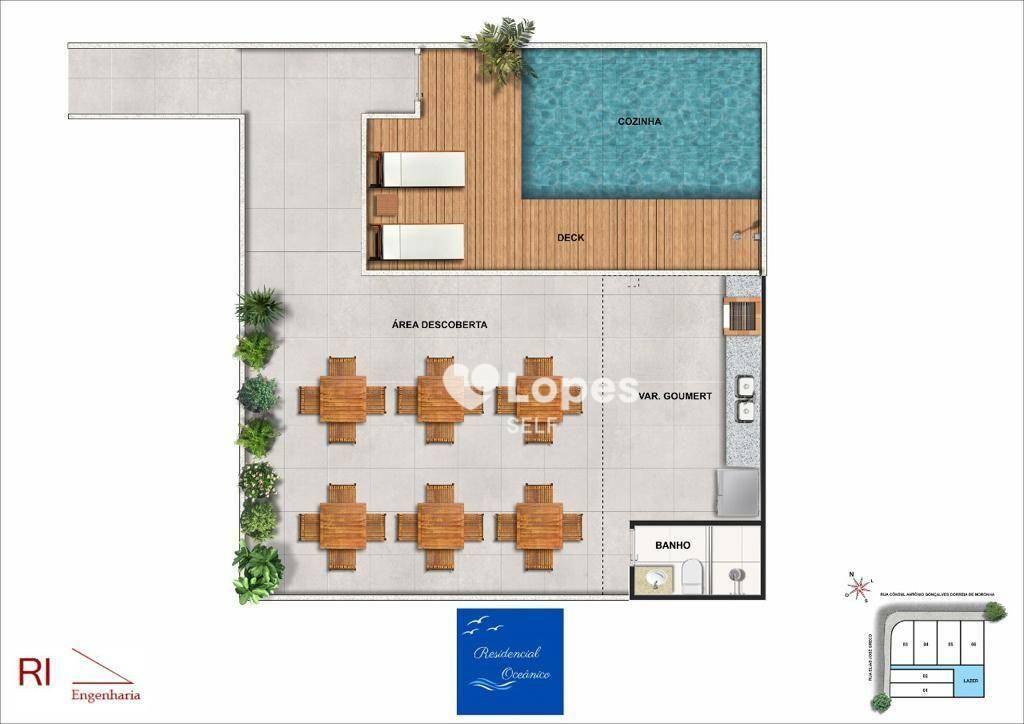 Casa de Condomínio, 3 quartos - Foto 11