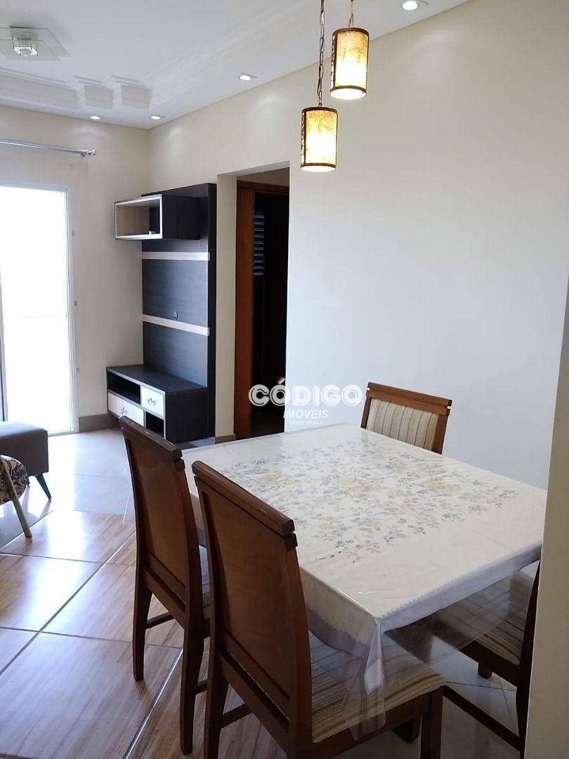 Apartamento à venda com 2 quartos, 57m² - Foto 9