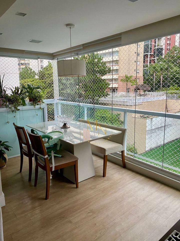 Apartamento à venda com 3 quartos, 87m² - Foto 8