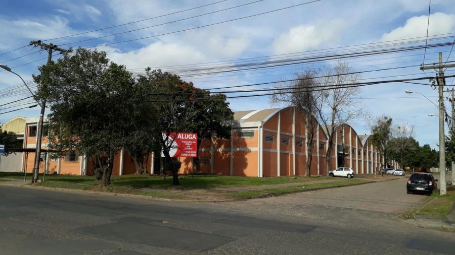 Depósito-Galpão-Armazém para alugar, 1214m² - Foto 2