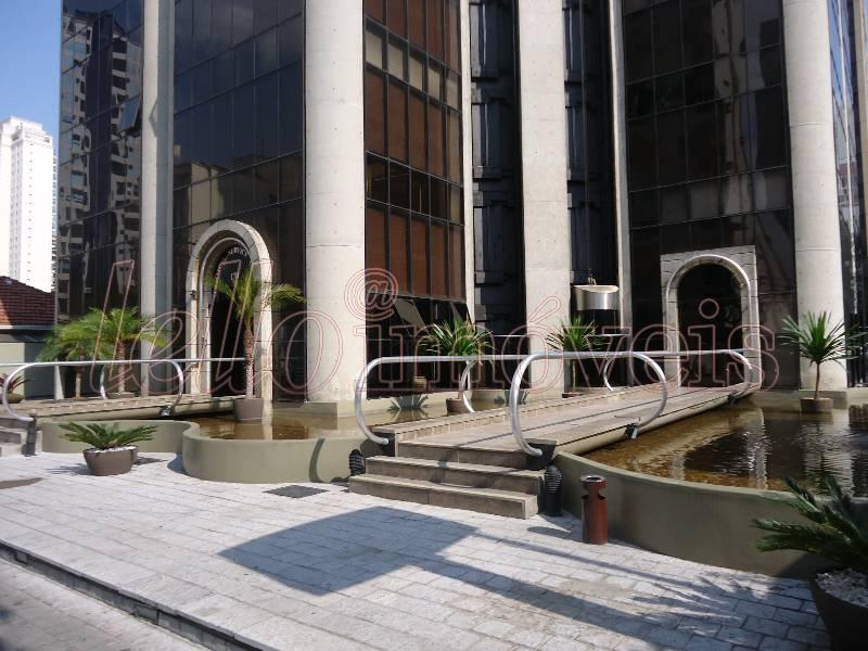 Conjunto Comercial-Sala para alugar, 59m² - Foto 11