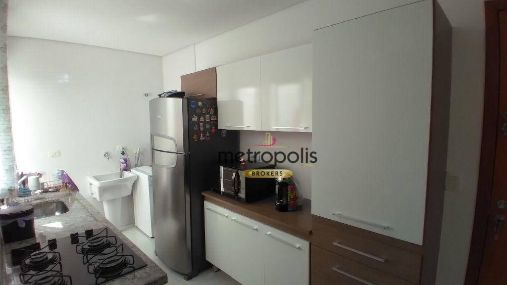 Apartamento à venda com 2 quartos, 58m² - Foto 4