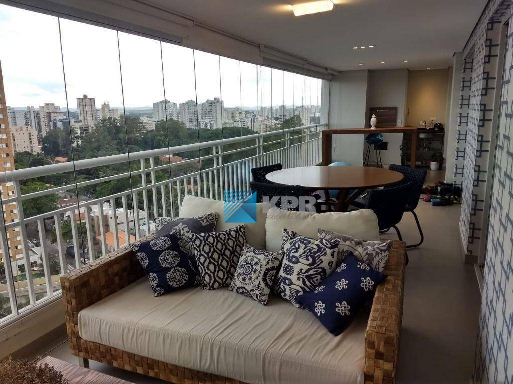 Apartamento à venda com 3 quartos, 167m² - Foto 11