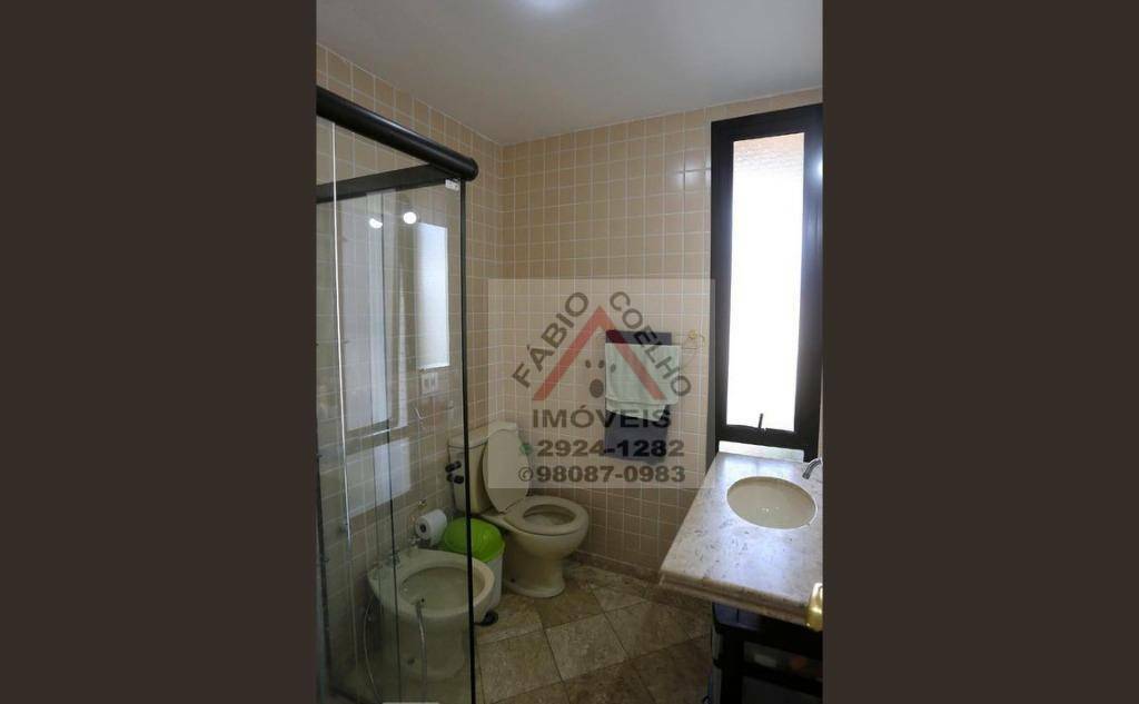 Apartamento à venda com 3 quartos, 190m² - Foto 9