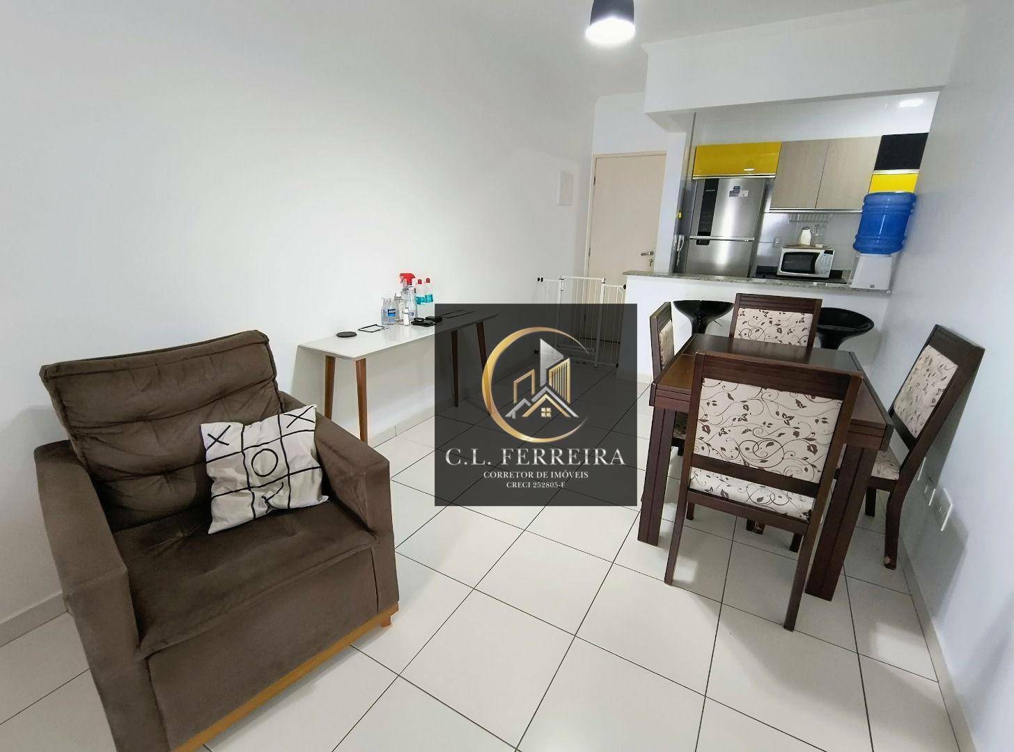 Apartamento à venda com 2 quartos, 77m² - Foto 3