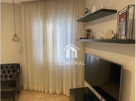 Apartamento à venda com 2 quartos, 62m² - Foto 4