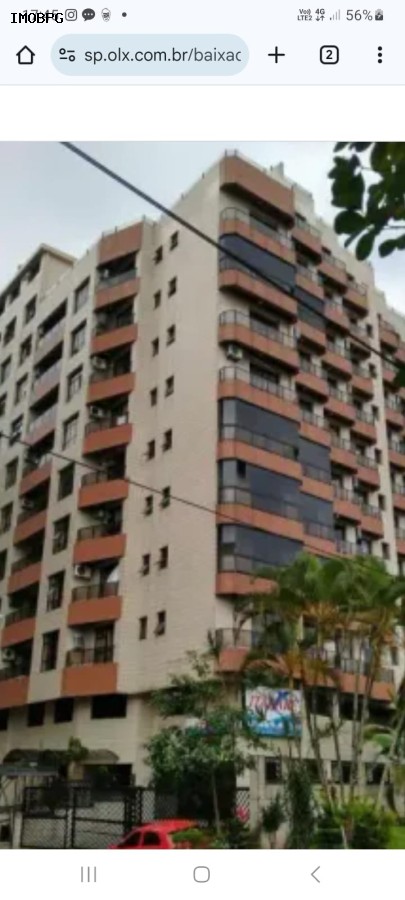 Flat/Apart Hotel à venda com 1 quarto, 41m² - Foto 6