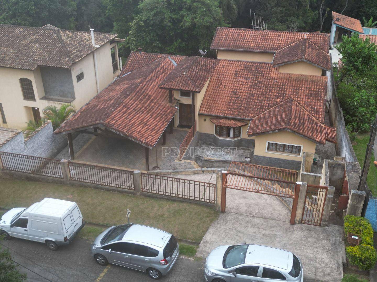 Casa de Condomínio à venda com 3 quartos, 361m² - Foto 42