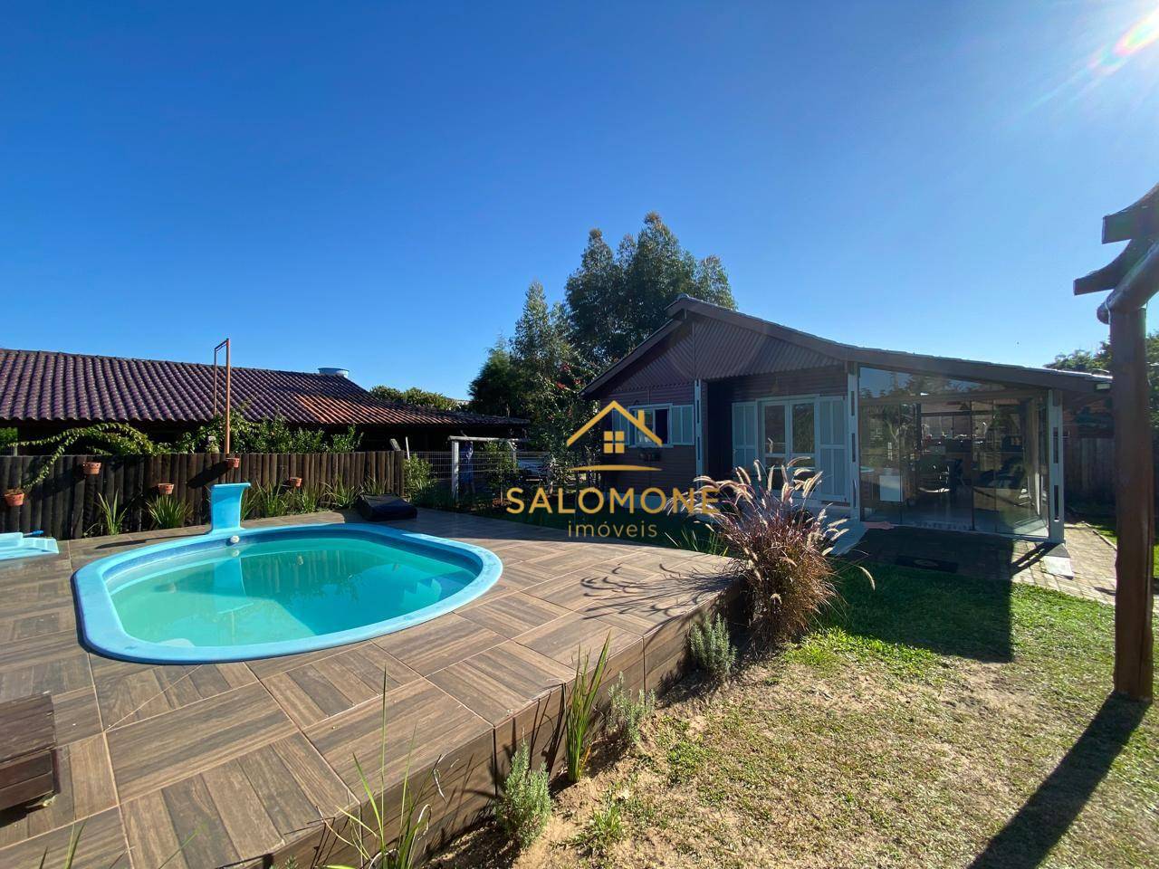 Chácara, 3 quartos, 500 m² - Foto 3