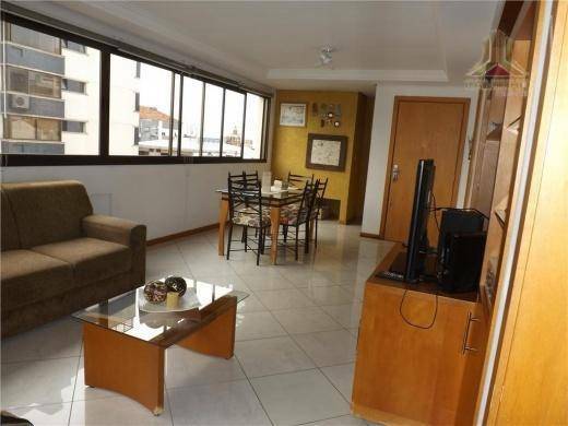 Apartamento à venda com 3 quartos, 106m² - Foto 2