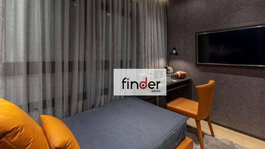 Apartamento à venda com 3 quartos, 158m² - Foto 31