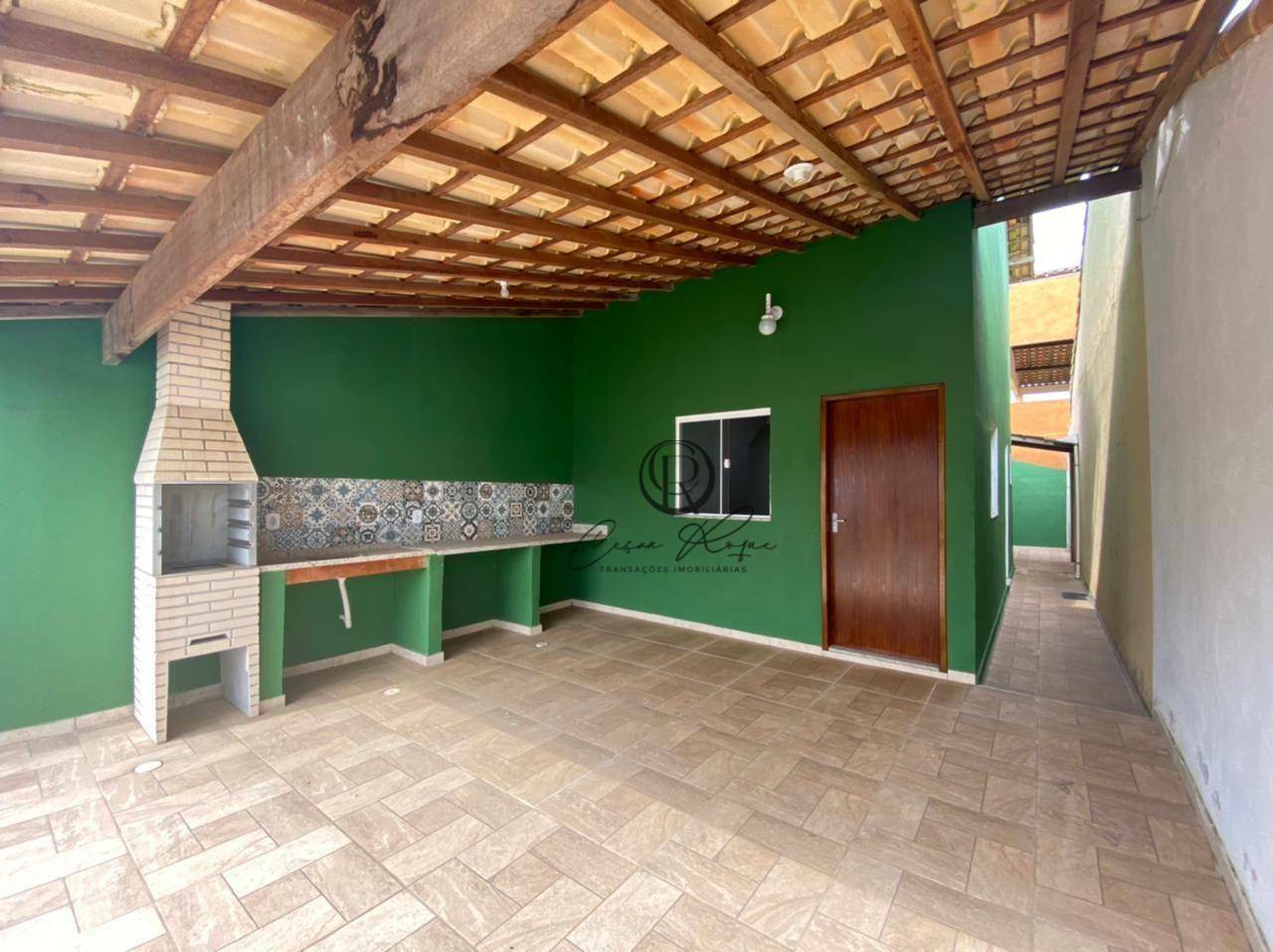 Casa à venda com 3 quartos, 125m² - Foto 2